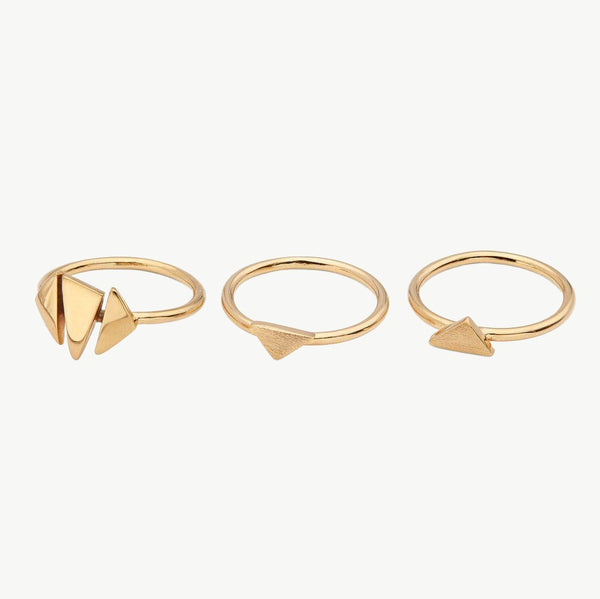 Soko Asili Stacking Rings Ring