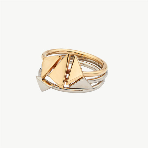 Soko Asili Stacking Rings Ring