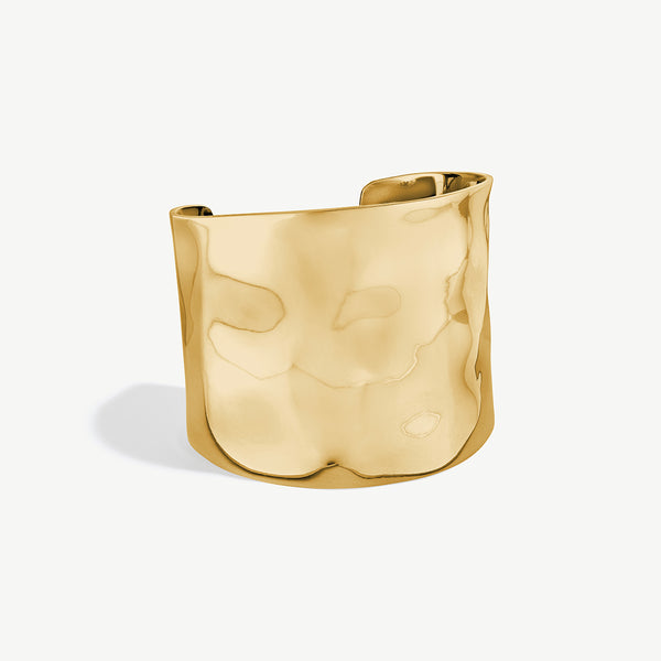 soko Bahari Band Cuff Bracelet