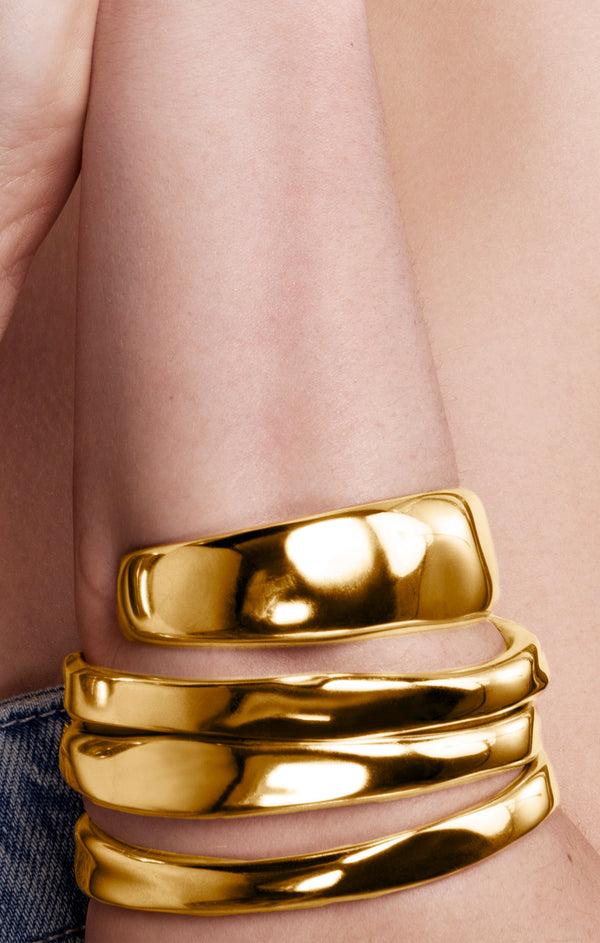 Soko Bahari Bangle Set Bracelet