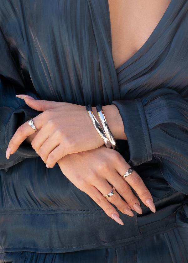 Soko Bahari Bangle Set Bracelet