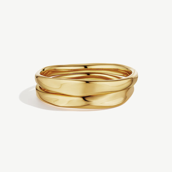 soko Bahari Bangle Set Bracelet