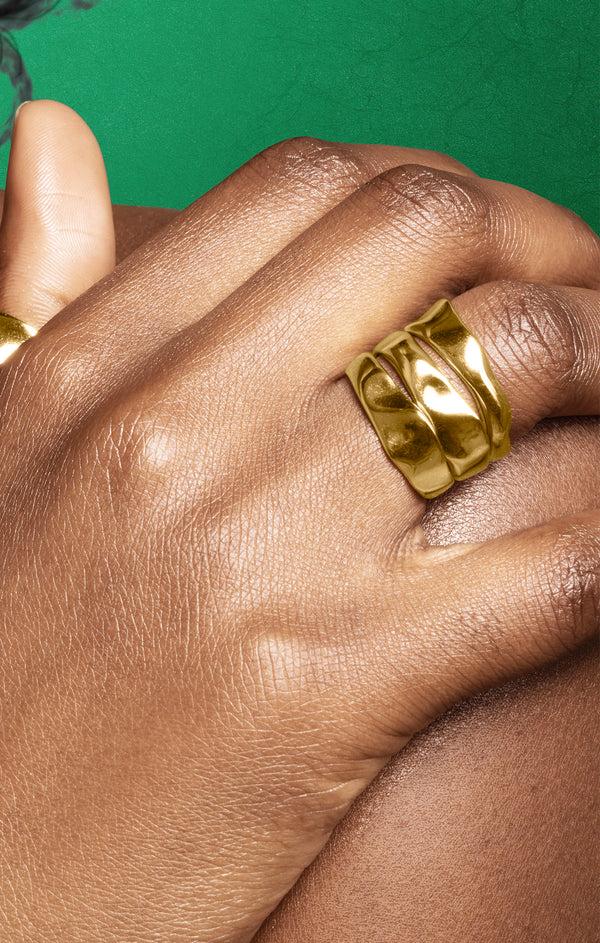 Soko Bahari Stacking Rings Sale