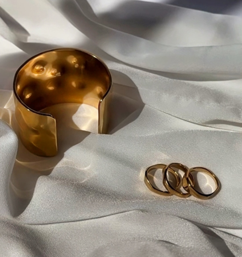 Soko Bahari Stacking Rings Sale