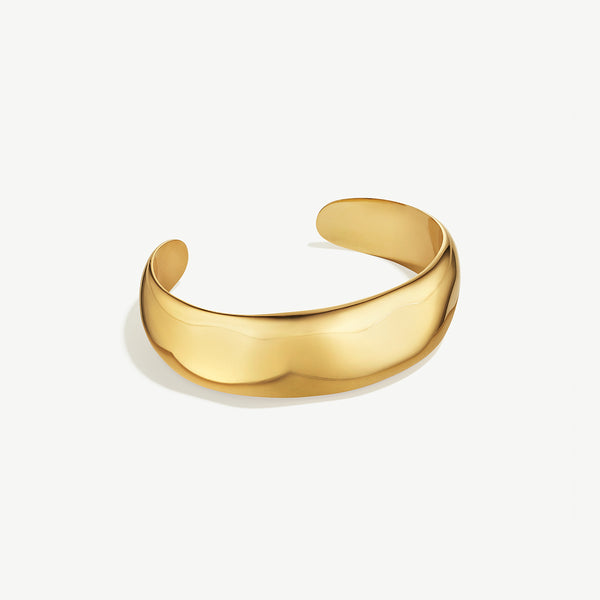 soko Bahari Statement Cuff Bracelet Bracelet