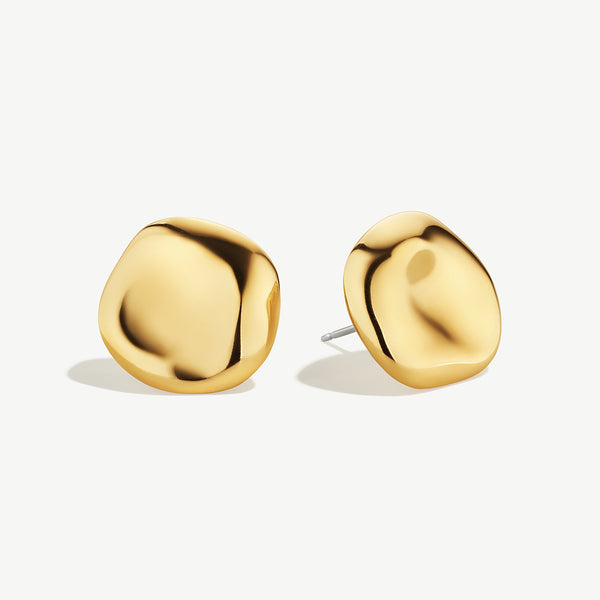 soko Bahari Stud Earrings Earrings