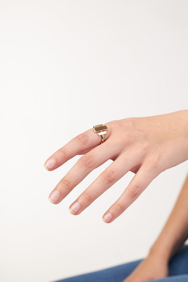 Soko Cala Bar Ring Sale