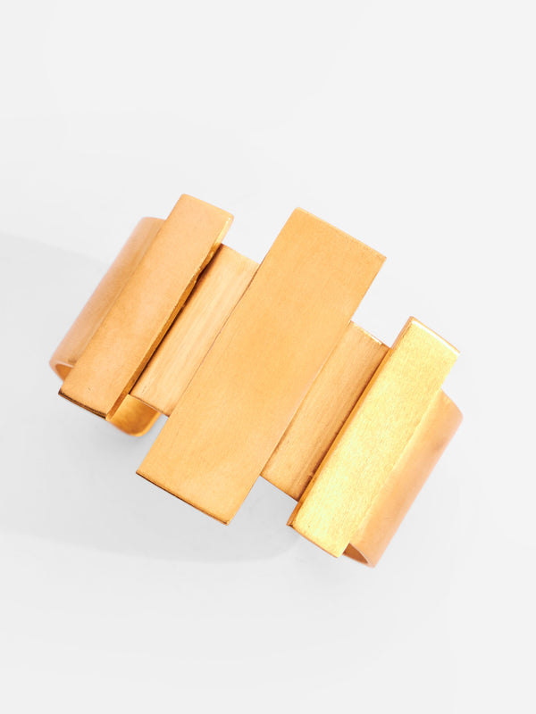 Soko Cala Bar Statement Cuff Bracelet