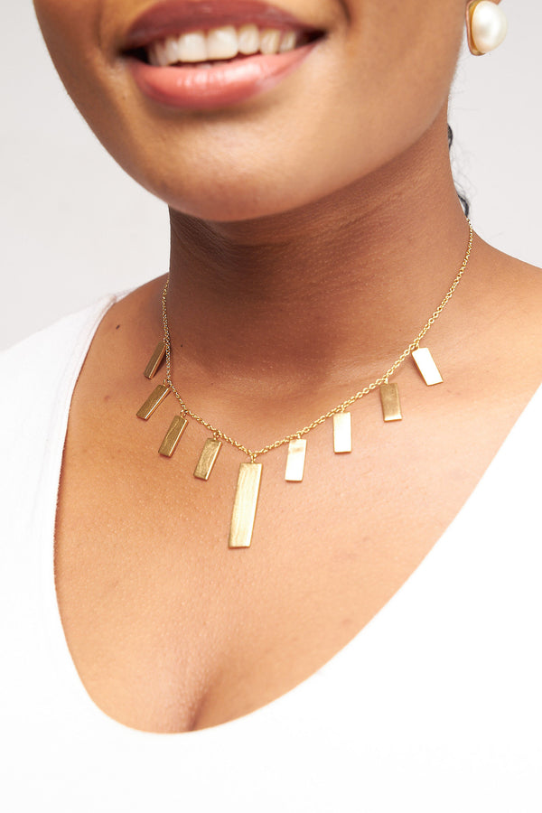 Soko Cala Charm Necklace Necklace