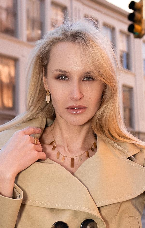 Soko Cala Charm Necklace Necklace