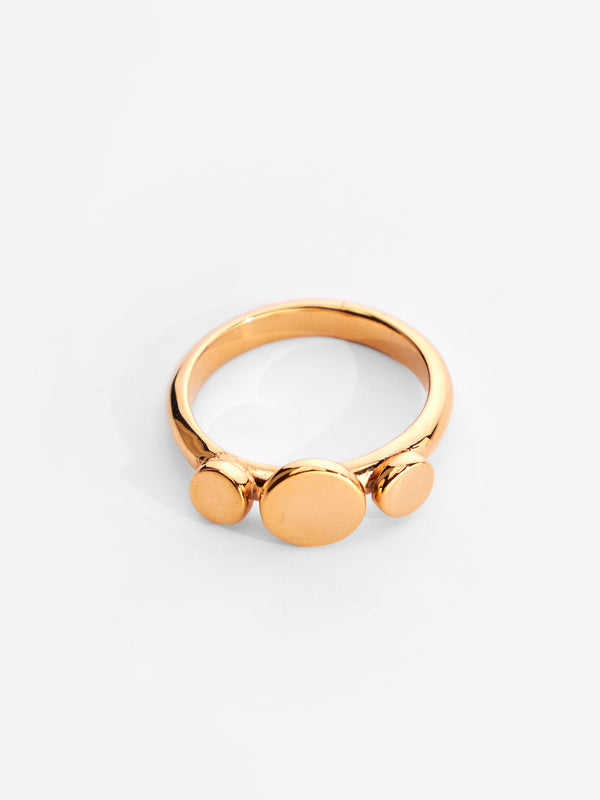 Soko Cala Disc Ring Sale