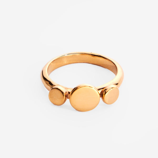 soko Cala Disc Ring Sale