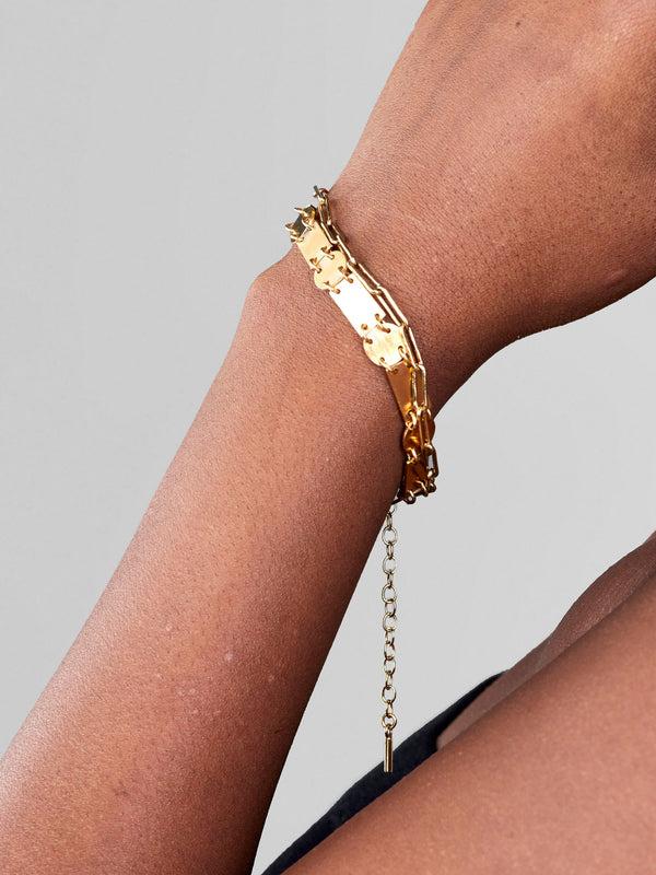 Soko Cala Layered Bracelet Sale