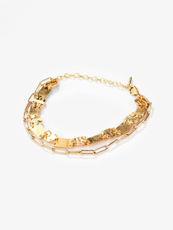 Soko Cala Layered Bracelet Sale
