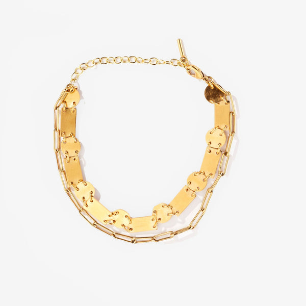 Soko Cala Layered Bracelet Sale