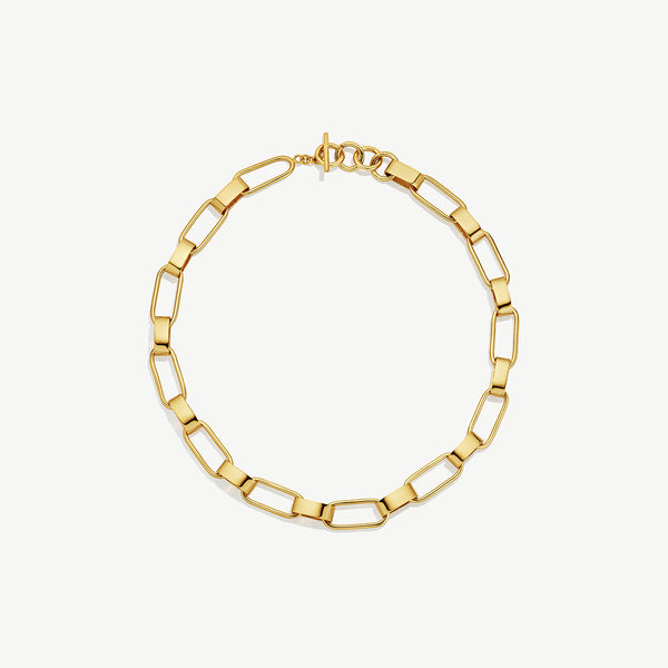 soko Capsule Collar Necklace Necklace