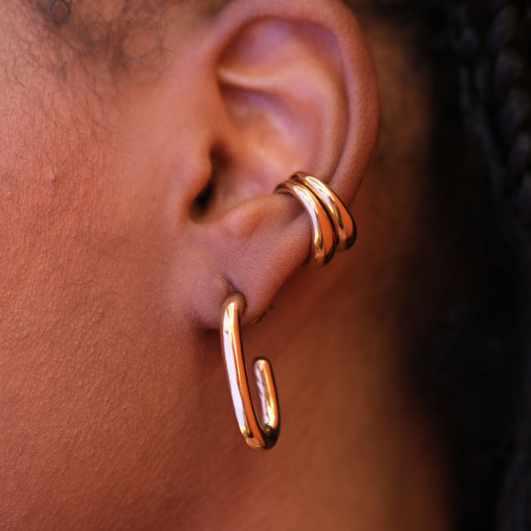 Soko Dash Ear Cuff Earrings