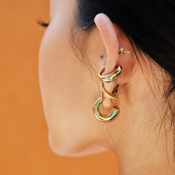 Soko Dash Ear Cuff Earrings