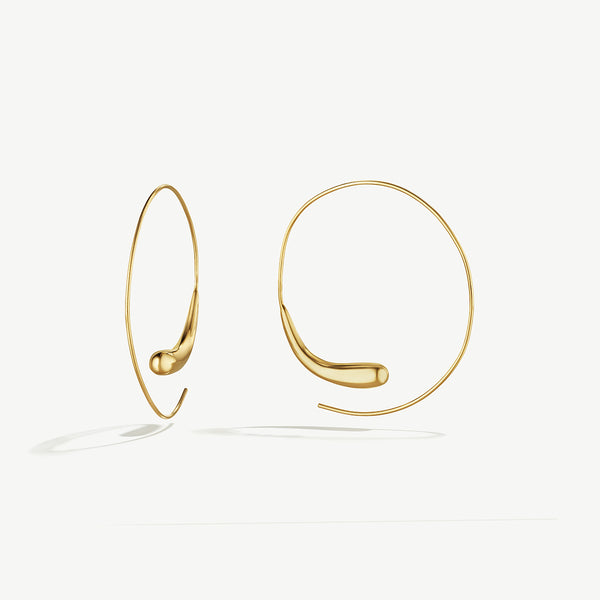 Soko Dash Hoop Earrings Sale