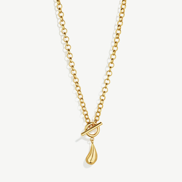 soko Delicate Dash Necklace Necklace