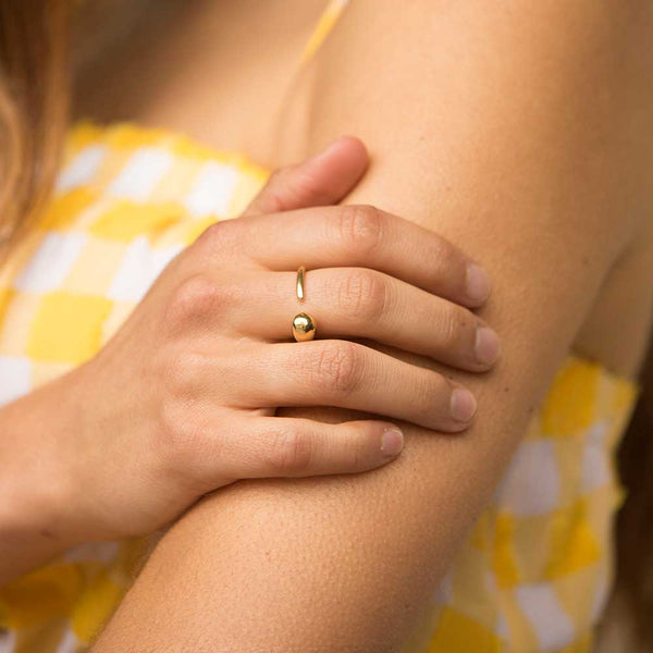 Soko Delicate Dash Ring Sale