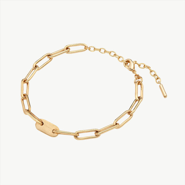 Soko Delicate Ellipse Bracelet Sale