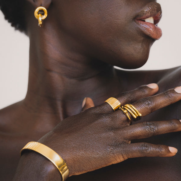 Soko Dogo Ring Stack Sale