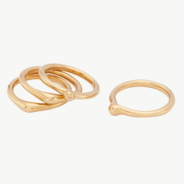 Soko Dogo Ring Stack Sale