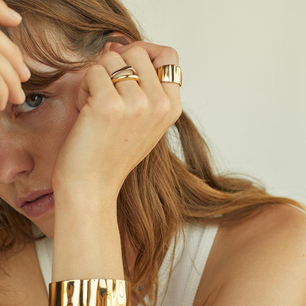 Soko Fuliwa Band Ring Sale