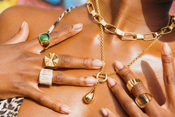 Soko Fuliwa Band Ring Sale