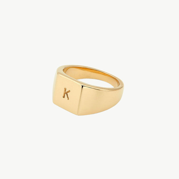 Soko Iga Personalized Pinky Ring Ring