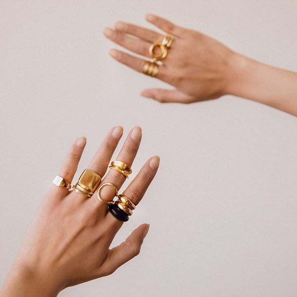 Soko Iga Pinky Ring Sale