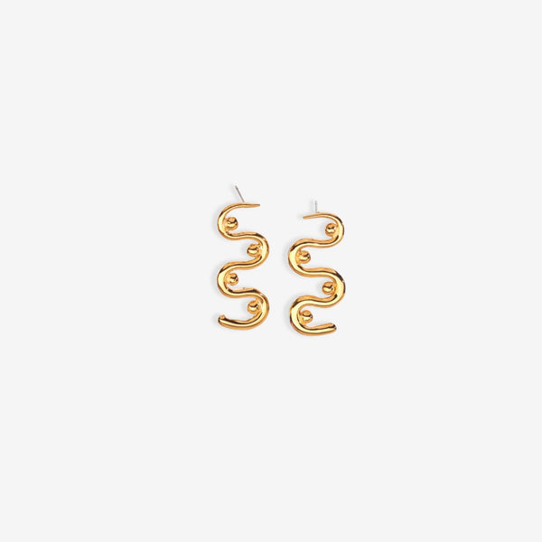 soko Imba Drop Earrings Earrings