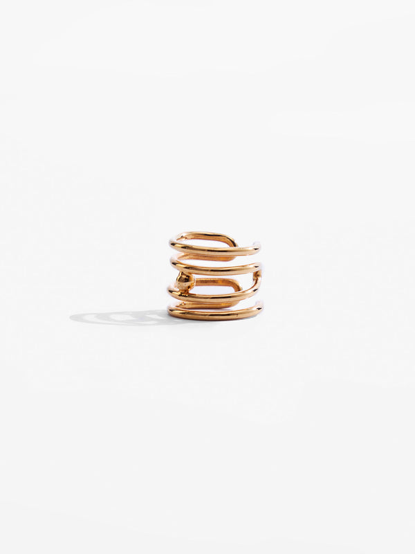 Soko Imba Ear Cuff Earrings