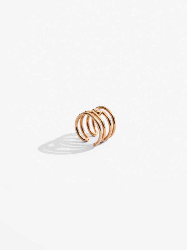 Soko Imba Ear Cuff Earrings