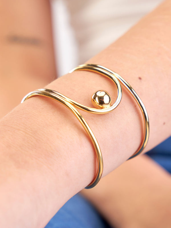 Soko Imba Open Cuff Sale
