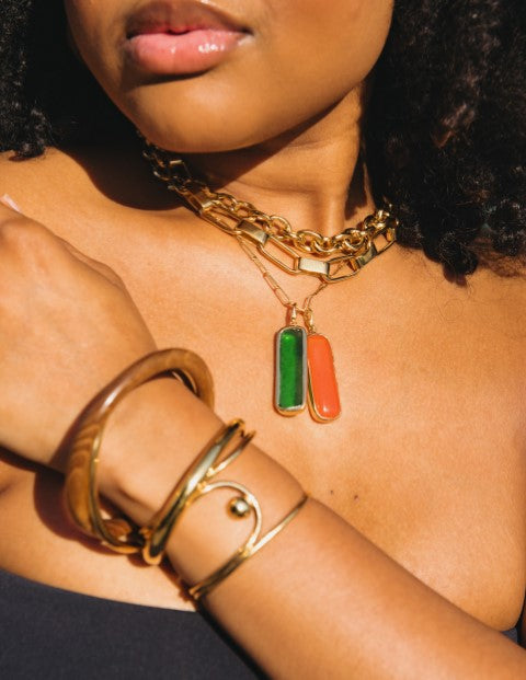 Soko Imba Open Cuff Sale