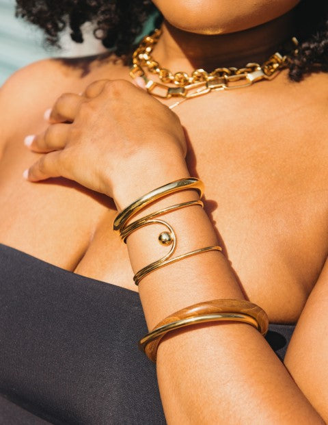 Soko Imba Open Cuff Sale