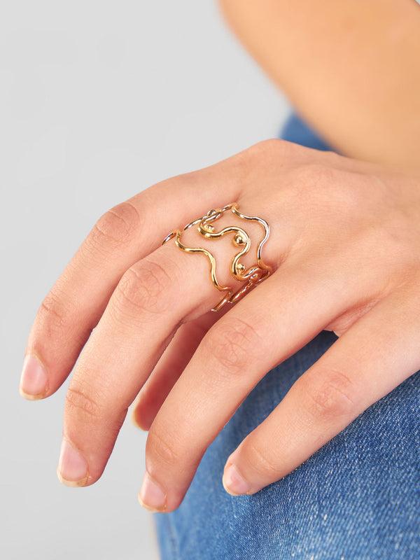 Soko Imba Stacking Rings Sale