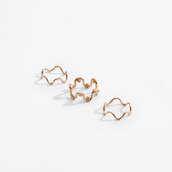soko Imba Stacking Rings Sale