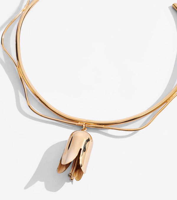 soko Imba Statement Collar Necklace Sale