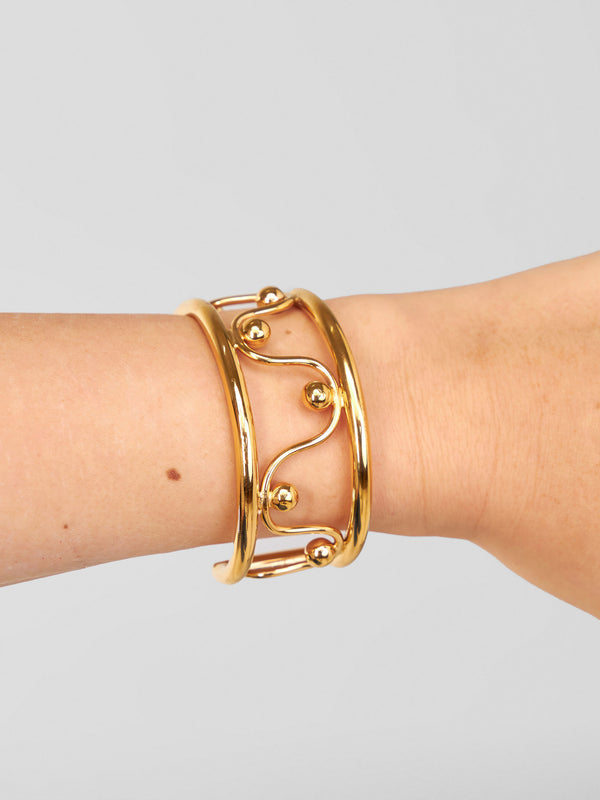 Soko Imba Statement Cuff Sale