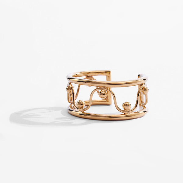 soko Imba Statement Cuff Sale