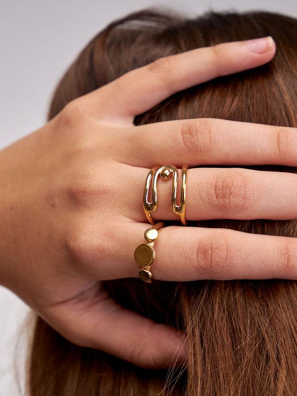 Soko Imba Statement Ring Sale