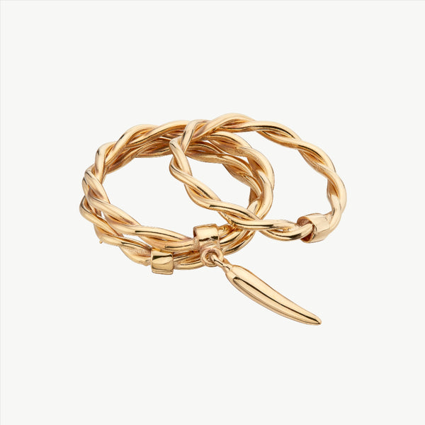 soko Jepesi Charm Stacking Rings Sale