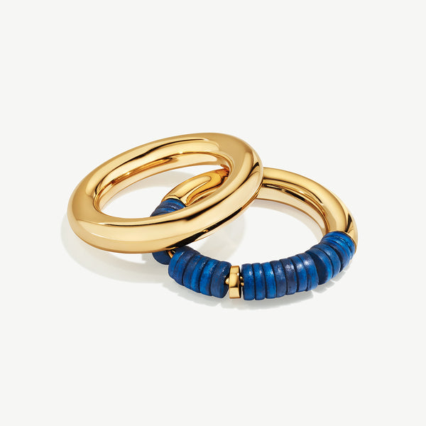 Soko Karamu Stacking Rings Sale