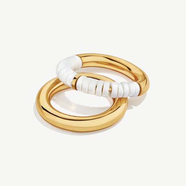 Soko Karamu Stacking Rings Sale