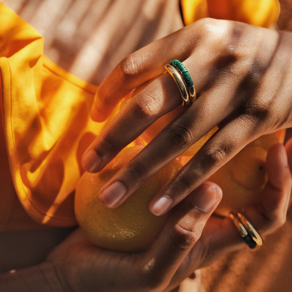 Soko Karamu Stacking Rings Sale