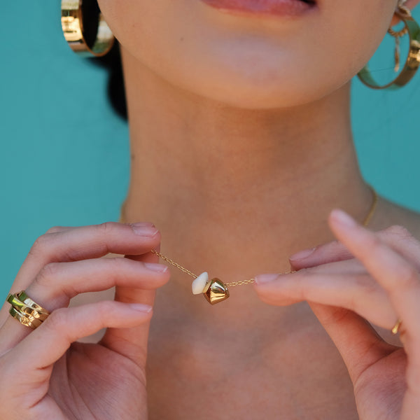 Soko Kaya Charm Necklace Sale