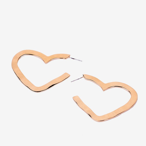 Soko Kiota Maxi Hoop Earrings Sale